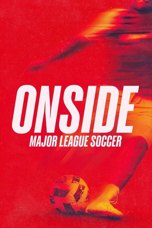 Onside: Major League Soccer (2025) TV show poster