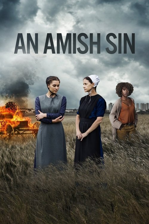 An Amish Sin (2022) movie poster