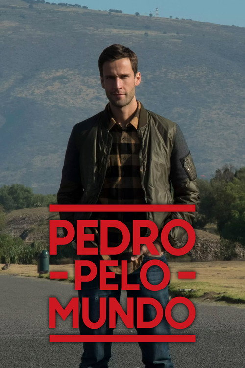 Pedro the Wanderer (2016) TV show poster