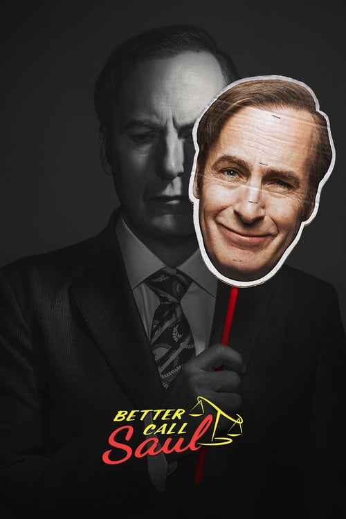 Better Call Saul (2015) TV show poster