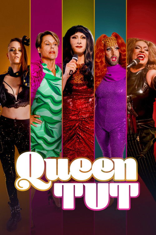 Queen Tut (2024) movie poster