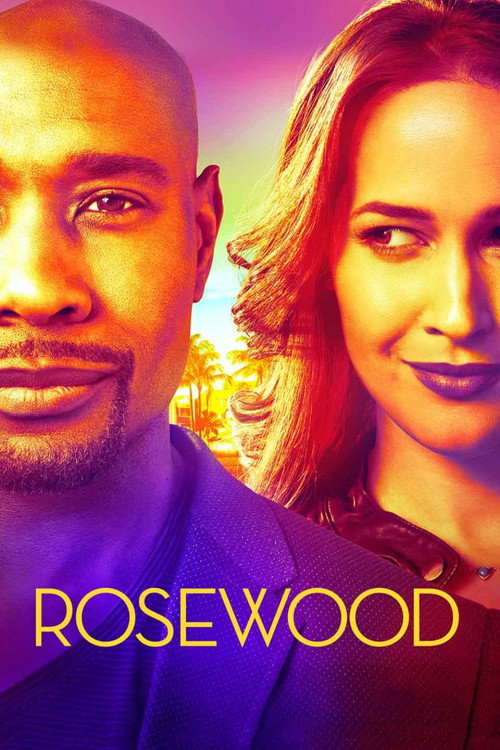 Rosewood (2015) TV show poster