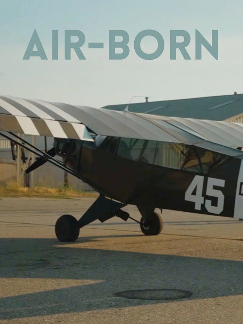 Air-Born (2025) movie poster