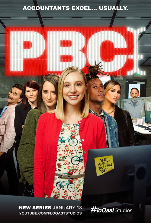 PBC (2022) TV show poster