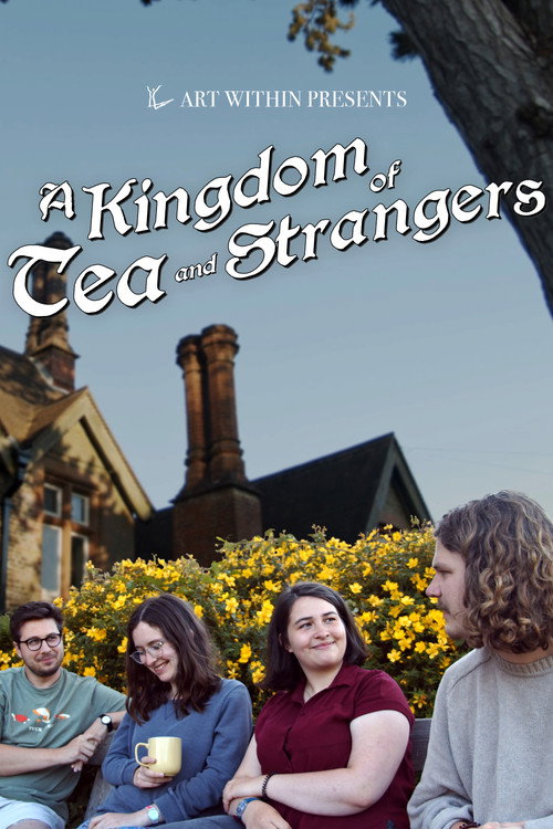 A Kingdom of Tea & Strangers (2024) movie poster