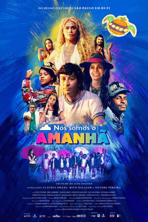 We Are the Future (2023) movie poster