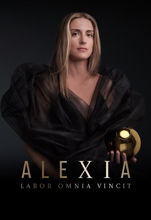 Alexia: Labor Omnia Vincit (2022) TV show poster