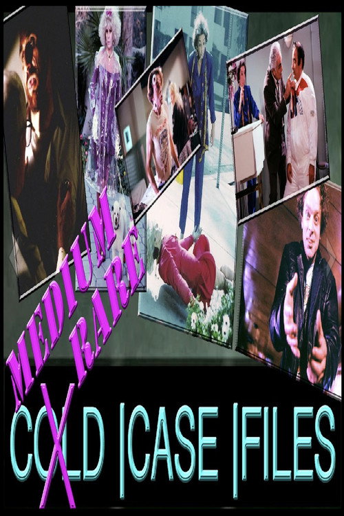 Medium Rare Cold Case (2025) movie poster
