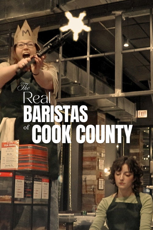 The Real Baristas of Cook County (2026) movie poster