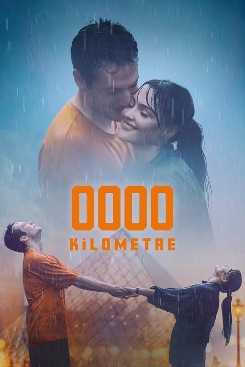 0000 Kilometre (2024) movie poster