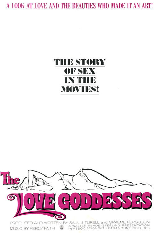 The Love Goddesses (1965) movie poster