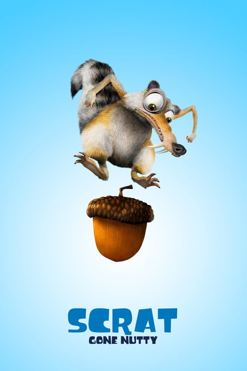 Gone Nutty (2002) movie poster