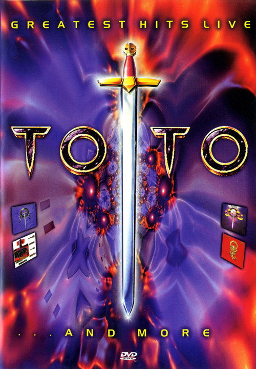 Toto - Greatest Hits Live... And More (1991) movie poster