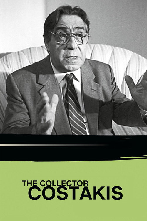 Costakis: The Collector (1983) movie poster
