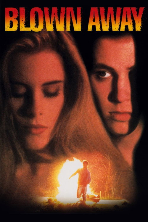 Blown Away (1993) movie poster