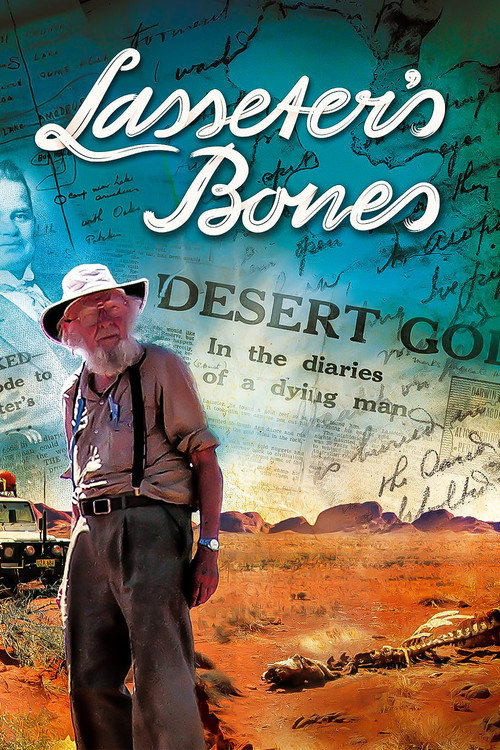 Lasseter's Bones (2012) movie poster