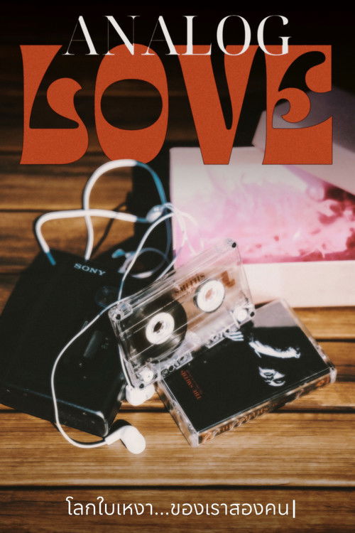 Analog Love (2024) movie poster