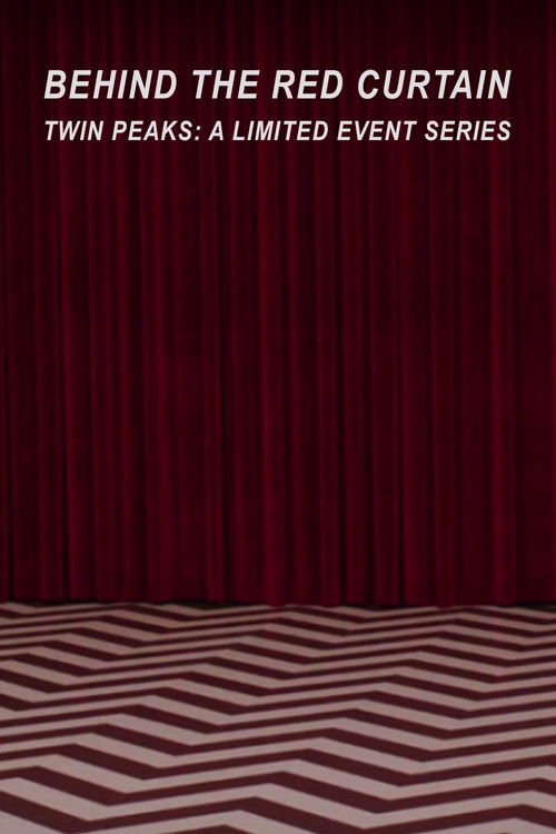 Behind the Red Curtain (2017) movie poster