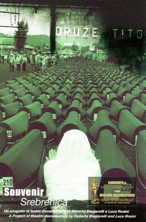 Souvenir Srebrenica (2006) movie poster
