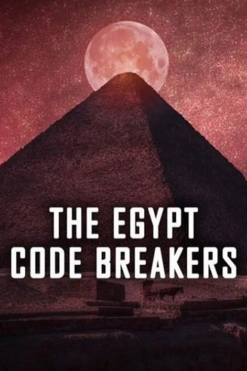 The Egypt Code Breakers (2022) movie poster
