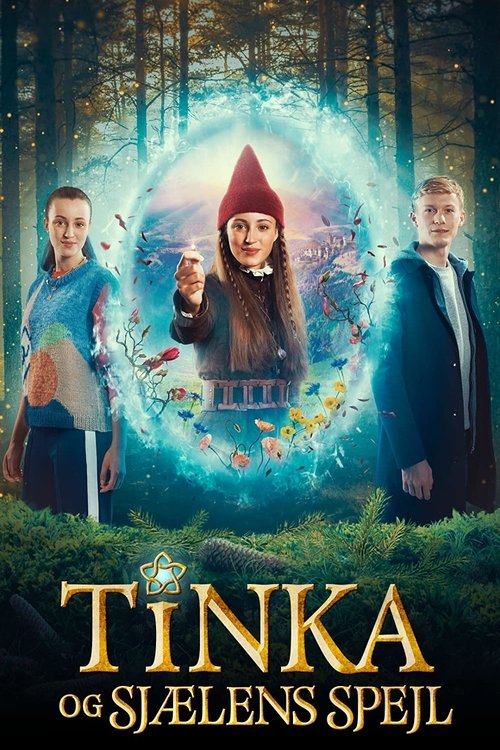 Tinka and the mirror of the soul (2022) TV show poster