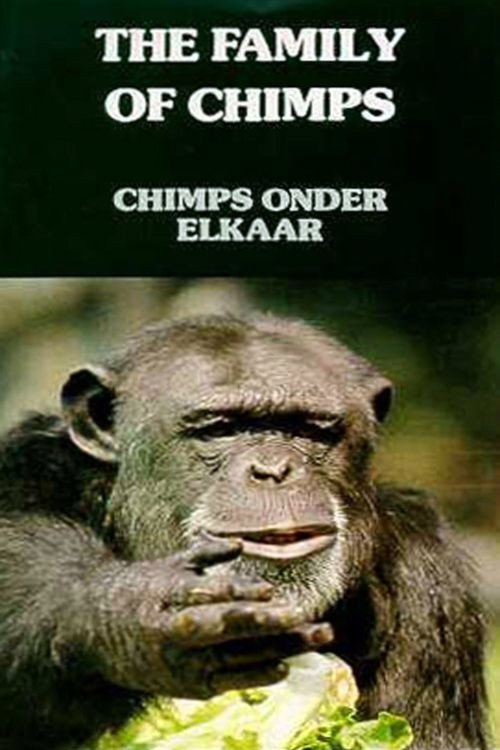 The Family of Chimps (1984) movie poster