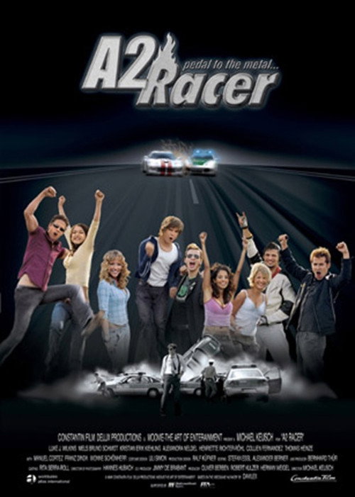 A2 Racer (2004) movie poster