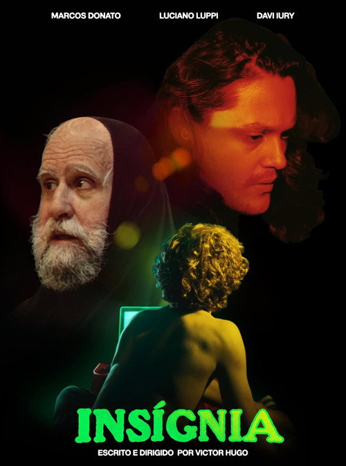Insígnia (2026) movie poster