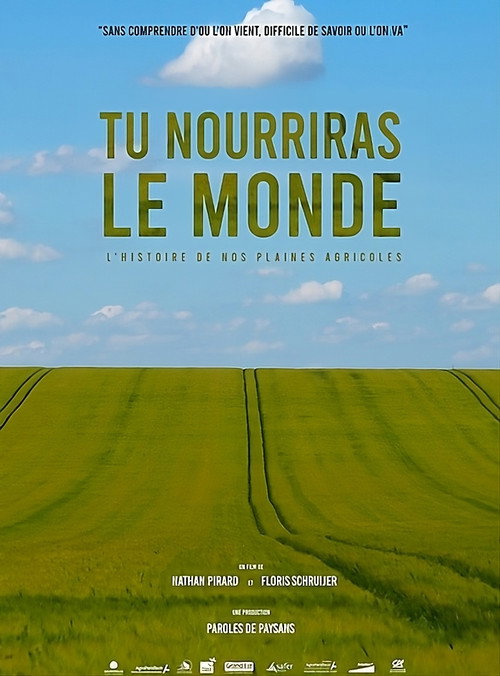 Tu nourriras le monde (2022) movie poster