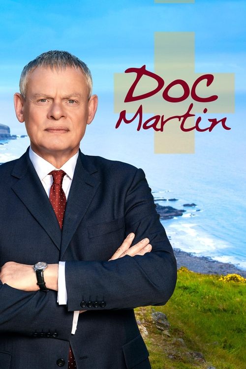 Doc Martin (2004) TV show poster