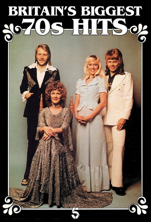 Britain's Biggest 70s Hits (2021) TV show poster
