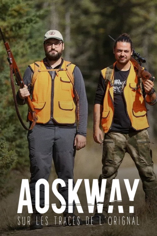 Aoskway, sur les traces de l’orignal (2022) movie poster