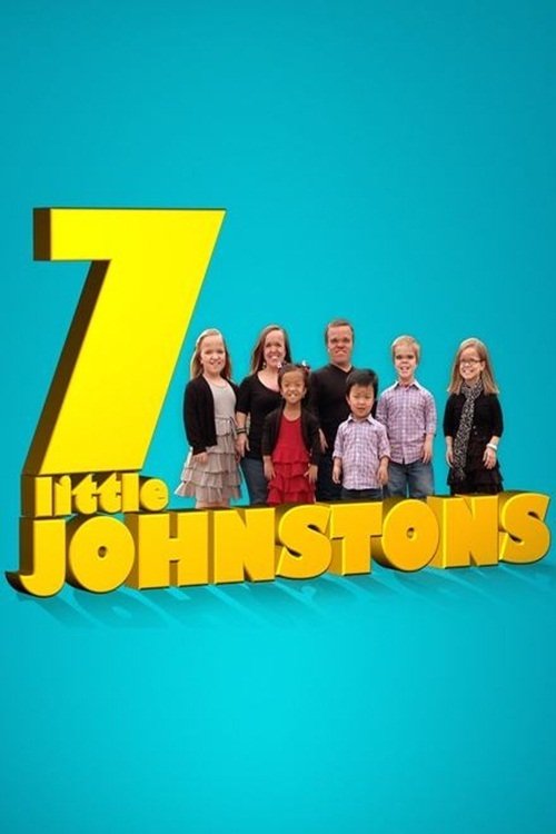 7 Little Johnstons (2015) TV show poster