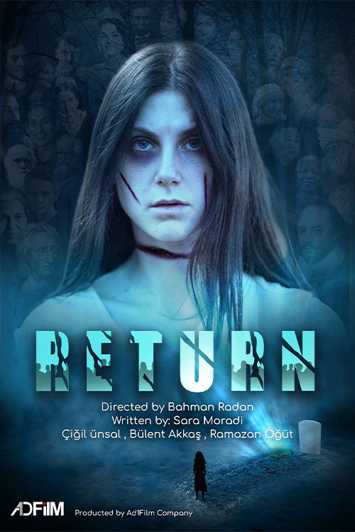 Return movie poster