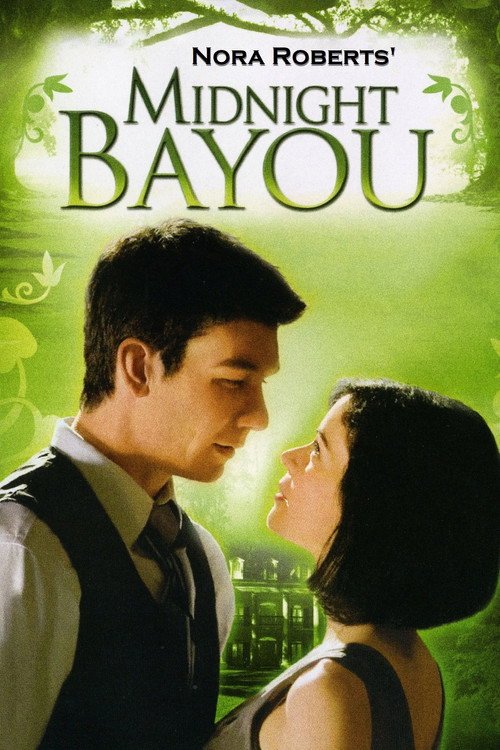 Nora Roberts' Midnight Bayou (2009) movie poster