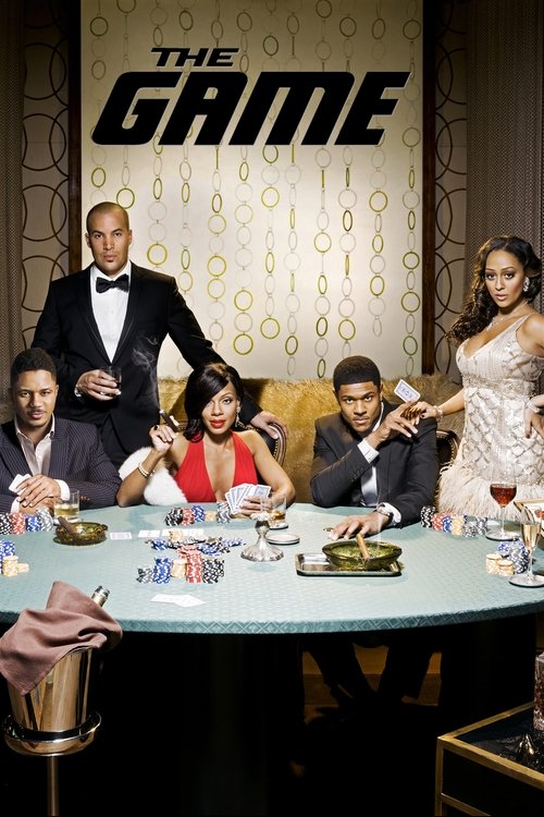 The Game (2006) TV show poster