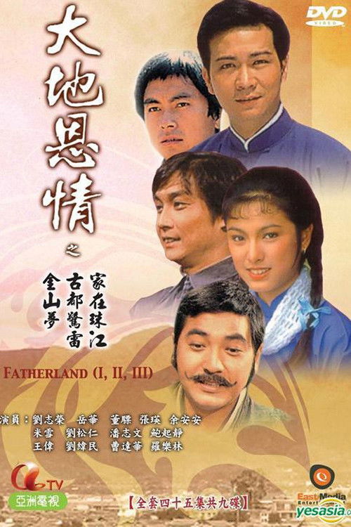Fatherland (1980) TV show poster