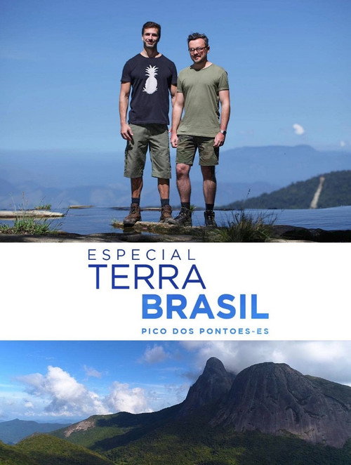 Terra Brasil - Especial Pico dos Pontões (2020) movie poster