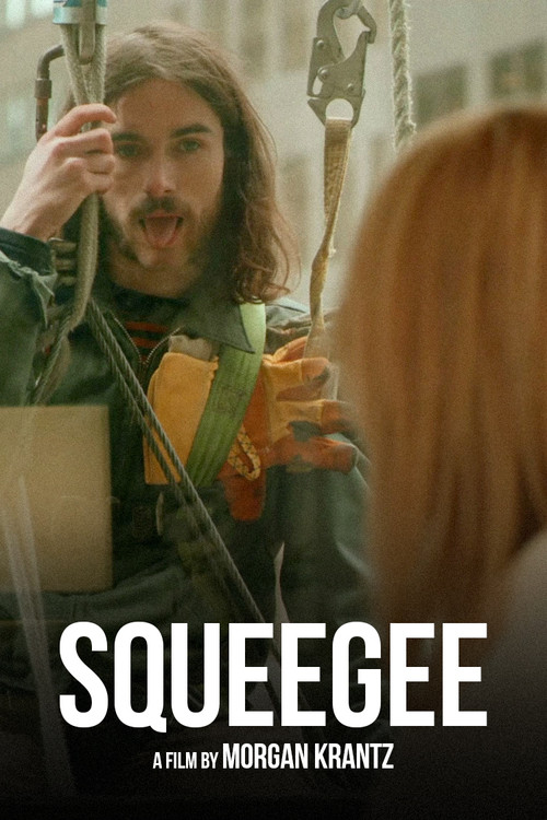 Squeegee (2020) movie poster