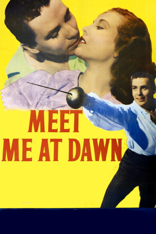 Meet Me at Dawn (1947) movie poster
