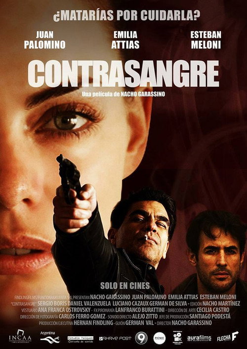 Contrasangre (2015) movie poster