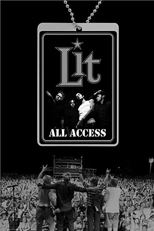 Lit: All Access (2004) movie poster