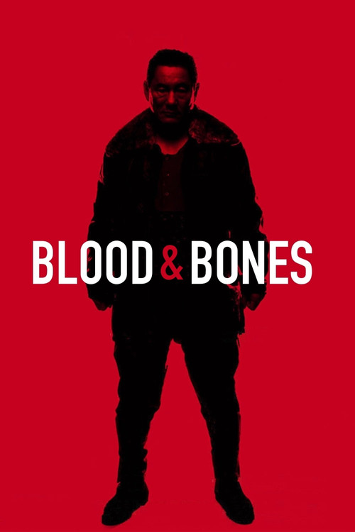 Blood and Bones (2004) movie poster