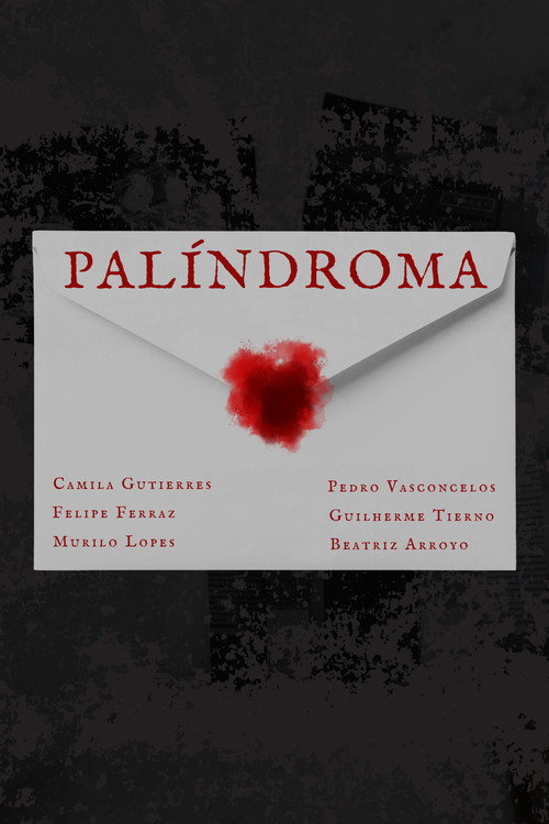 Palíndroma (2024) movie poster