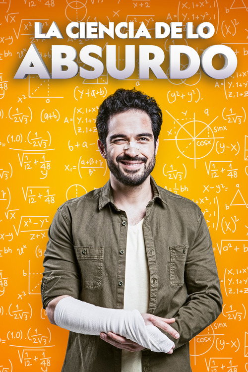 Science of Stupid (2014) TV show poster