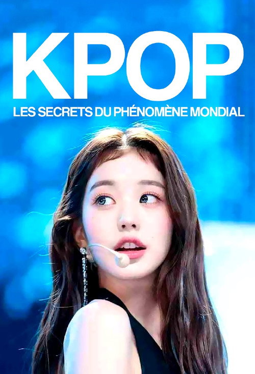K-pop, les secrets du phénomène mondial (2024) movie poster