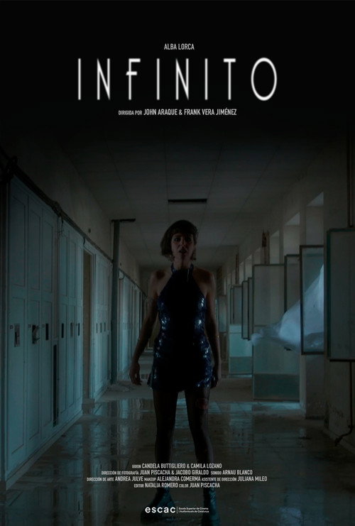 Infinito (2023) movie poster