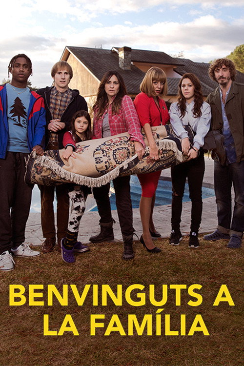Welcome to the Family (2018) TV show poster