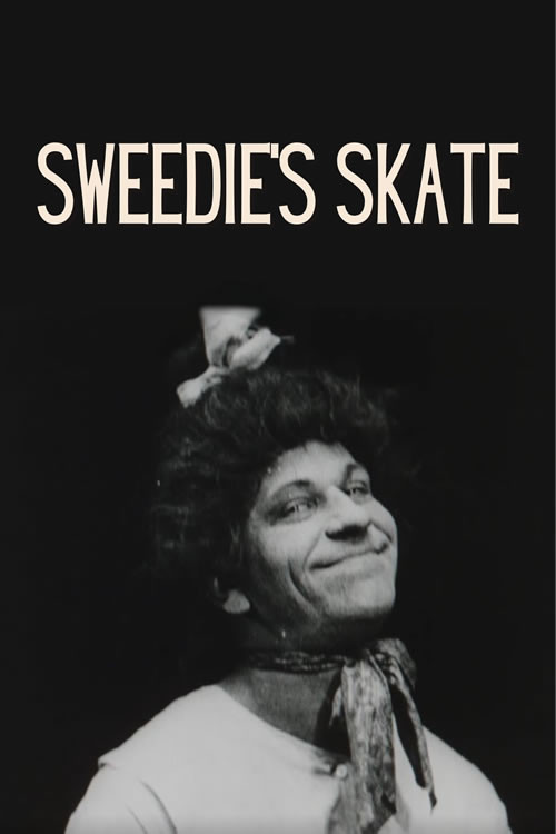 Sweedie's Skate (1914) movie poster