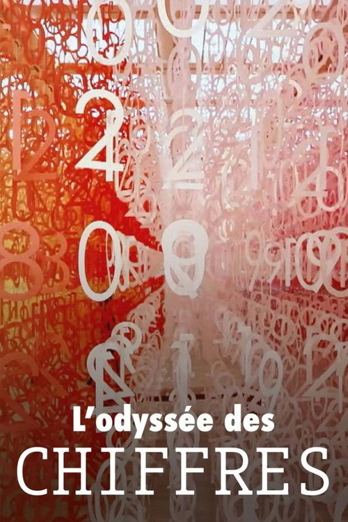 0 to 9 : The Secret History of Numbers (2025) TV show poster